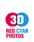 red cyan photo